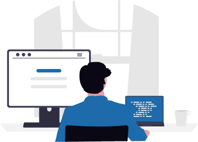 Under Construction Illustration